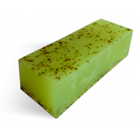 Sapun cu glicerina fabricat manual MENTA 1 kg