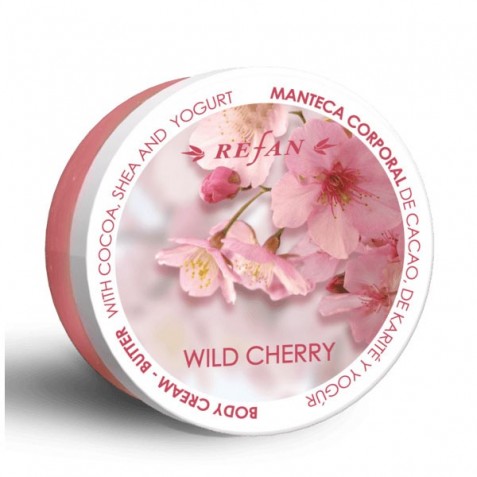 Crema unt de corp “Wild Cherry”