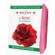 Burete exfoliant cu sapun Refan A Rose of Bulgaria