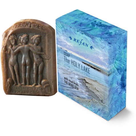 Sapun terapeutic Holy Lake Refan 120 gr