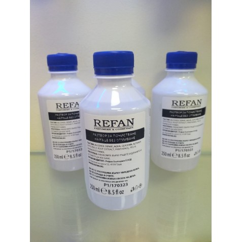 Lotiune antimicrobiana cu glicerina REFAN