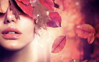 Cosmetice de toamna