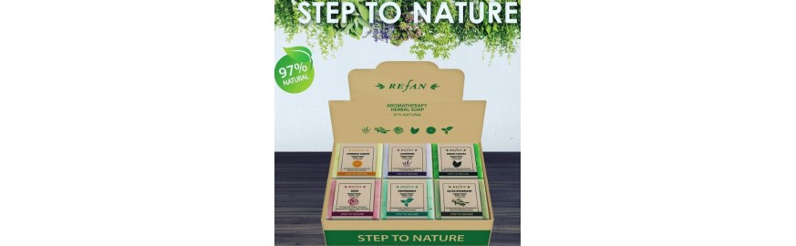 SAPUNURI NATURALE DIN PLANTE